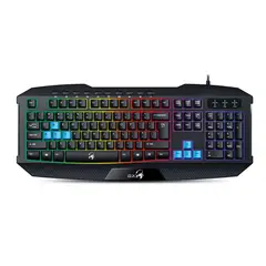 GENIUS - TECLADO GAMER K215 SCORPION