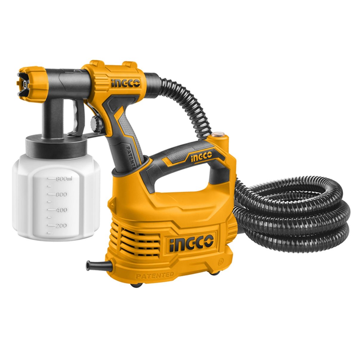 INGCO - Pistola P Pintar Electrica Pulverizador 550w Ingco Spg5008