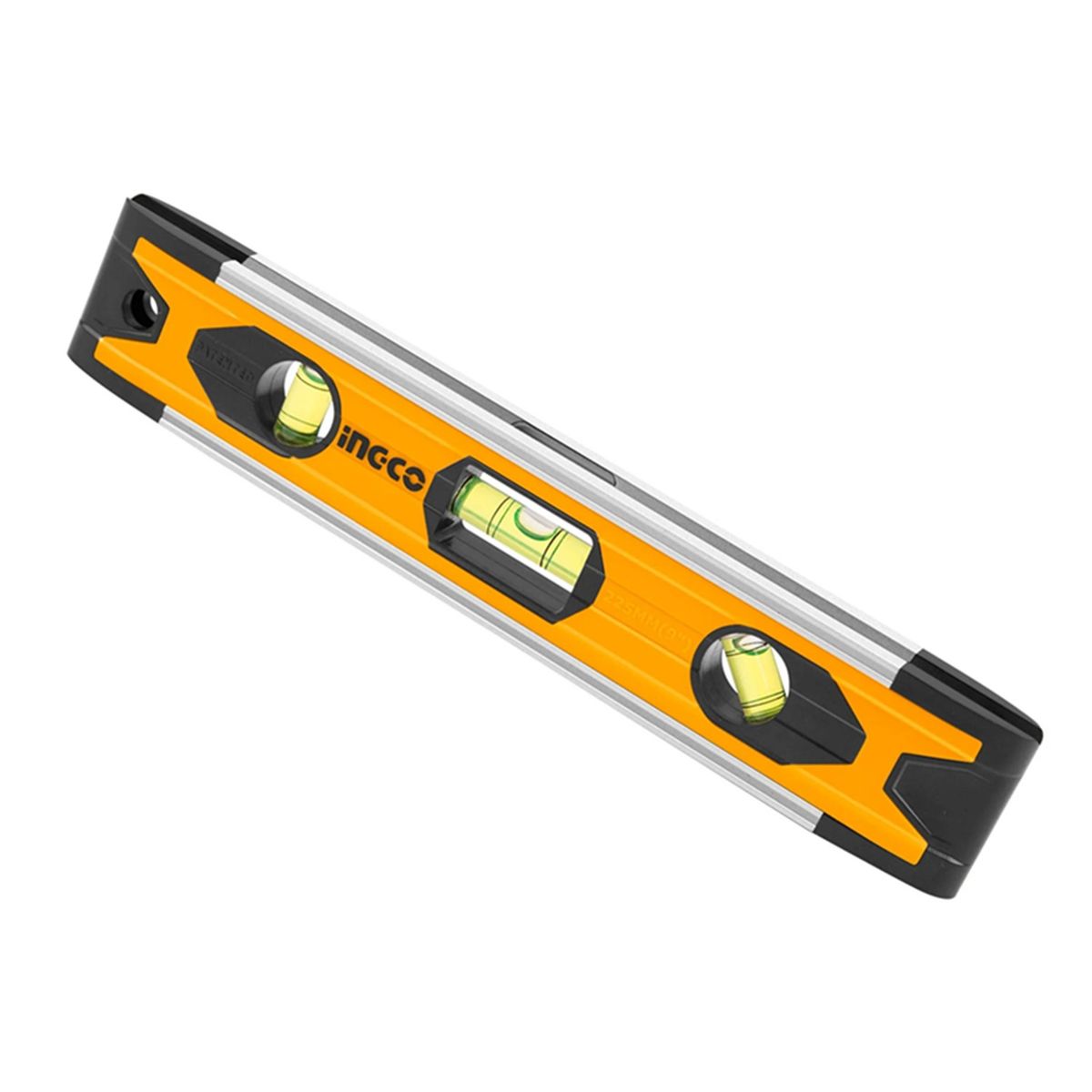 INGCO - Nivel Torpedo Magnético 225mm Ingco Hmsl01030