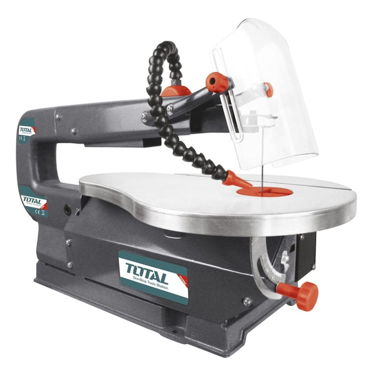 TOTAL TOOLS - Sierra Caladora De Banco 85w Total Ts88501