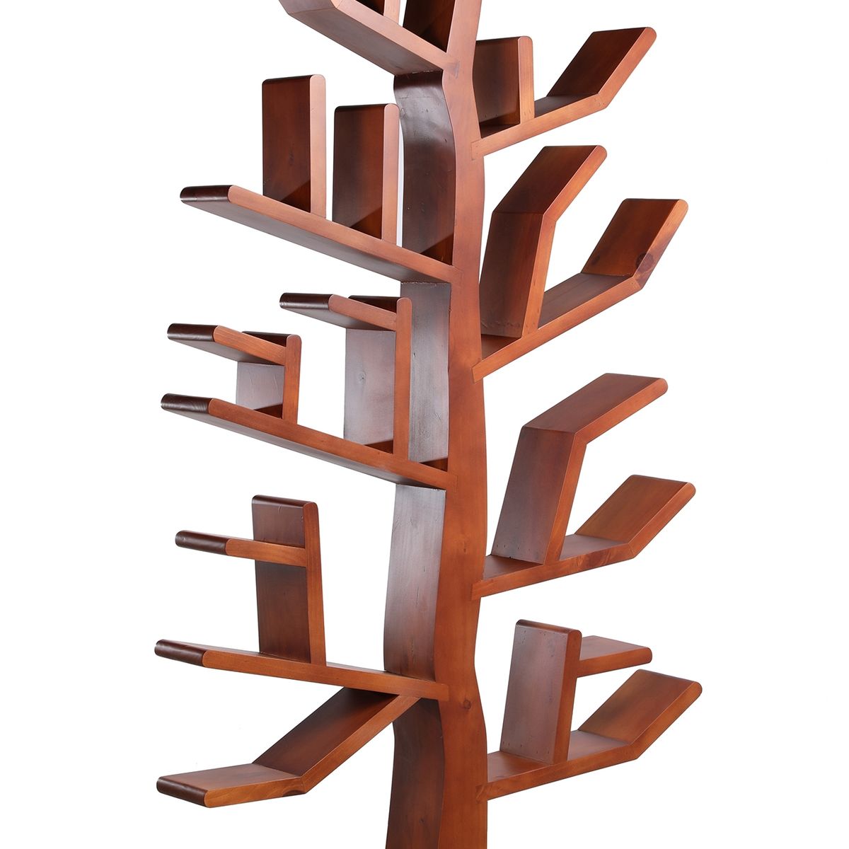 MUEBLES NATIVA - LIBRERO ARBOL Miel