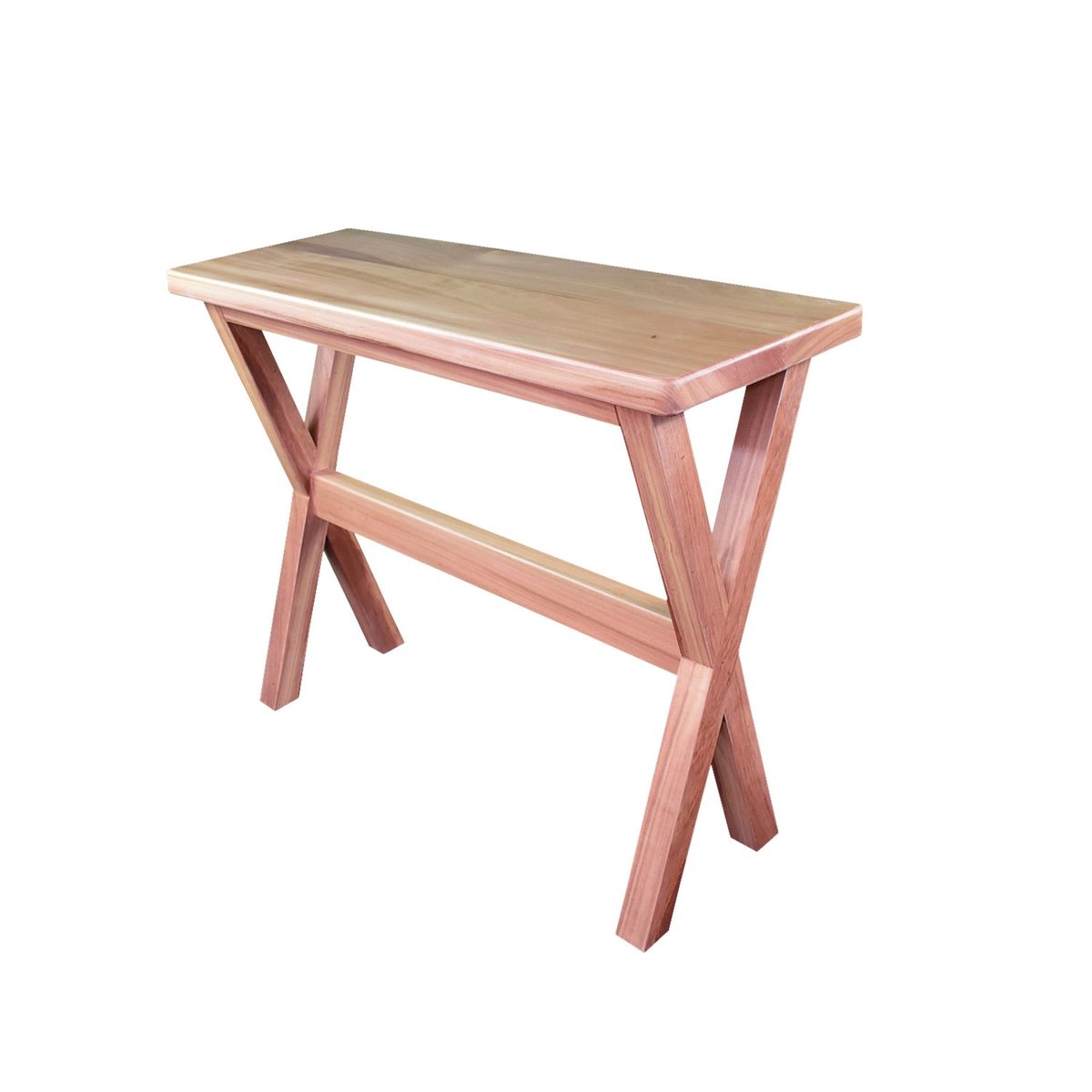 MUEBLES NATIVA - Mesa de Arrimo Cruz