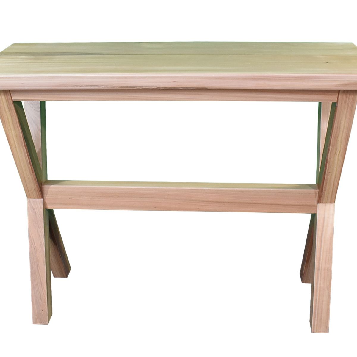 MUEBLES NATIVA - Mesa de Arrimo Cruz