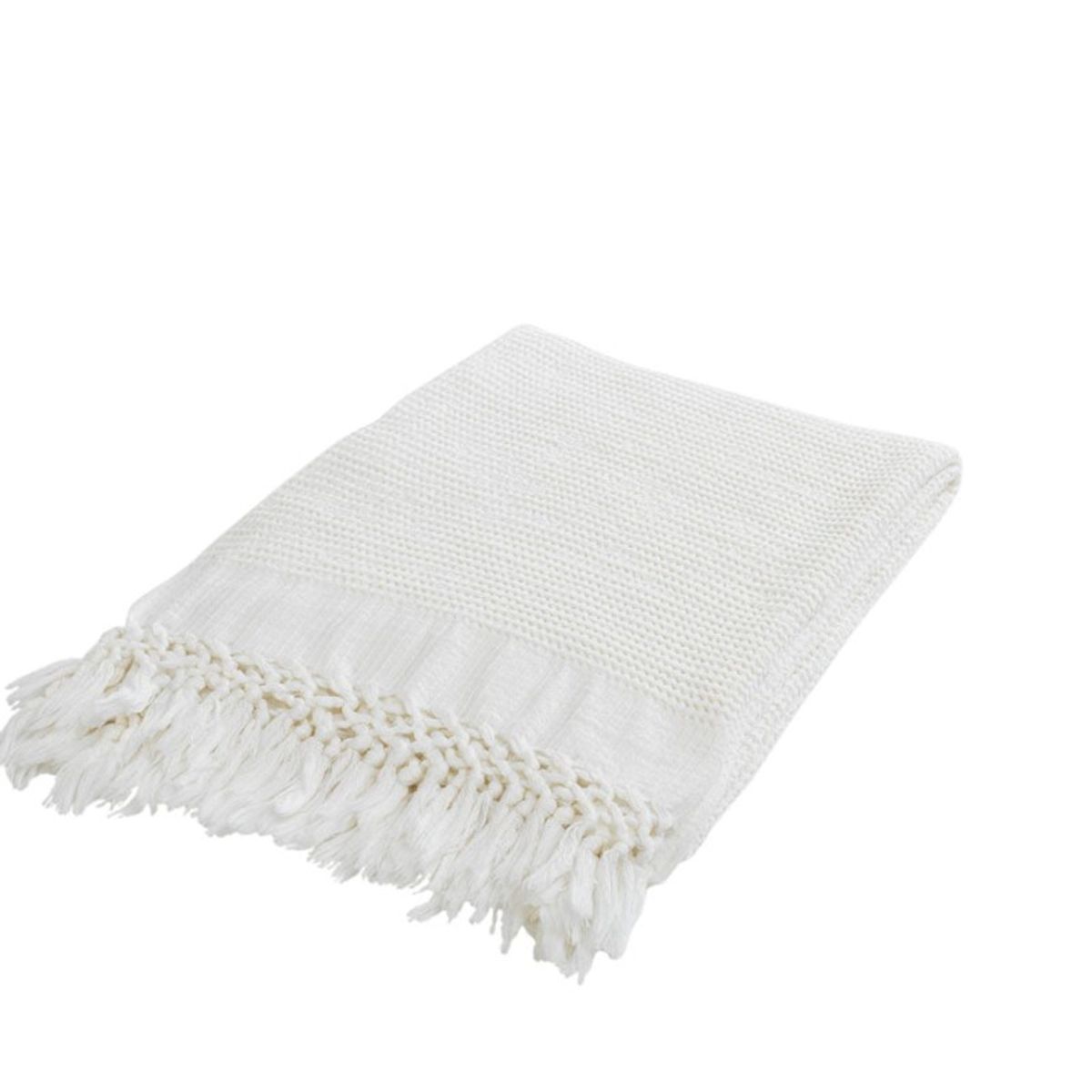 PAMU HOME - Chal Bohem Blanco