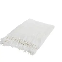 PAMU HOME - Chal Bohem Blanco