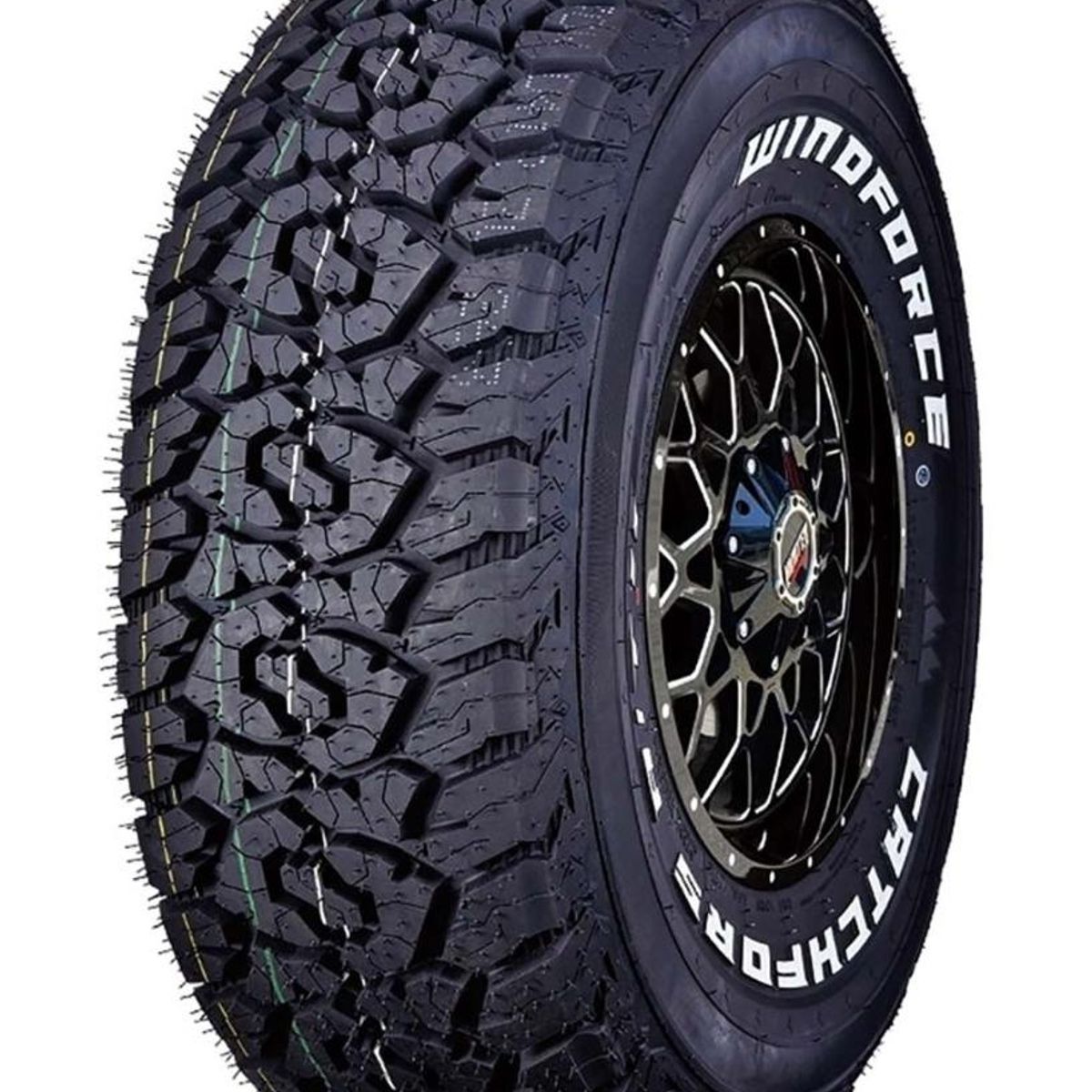 WINDFORCE - NEUMATICO 265/70 R16 112T CATCHFORS A/T II WINDFORCE