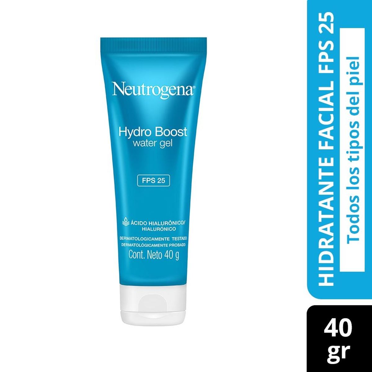 NEUTROGENA - Crema facial NEUTROGENA® Hydro Boost FPS25 40 gr NEUTROGENA