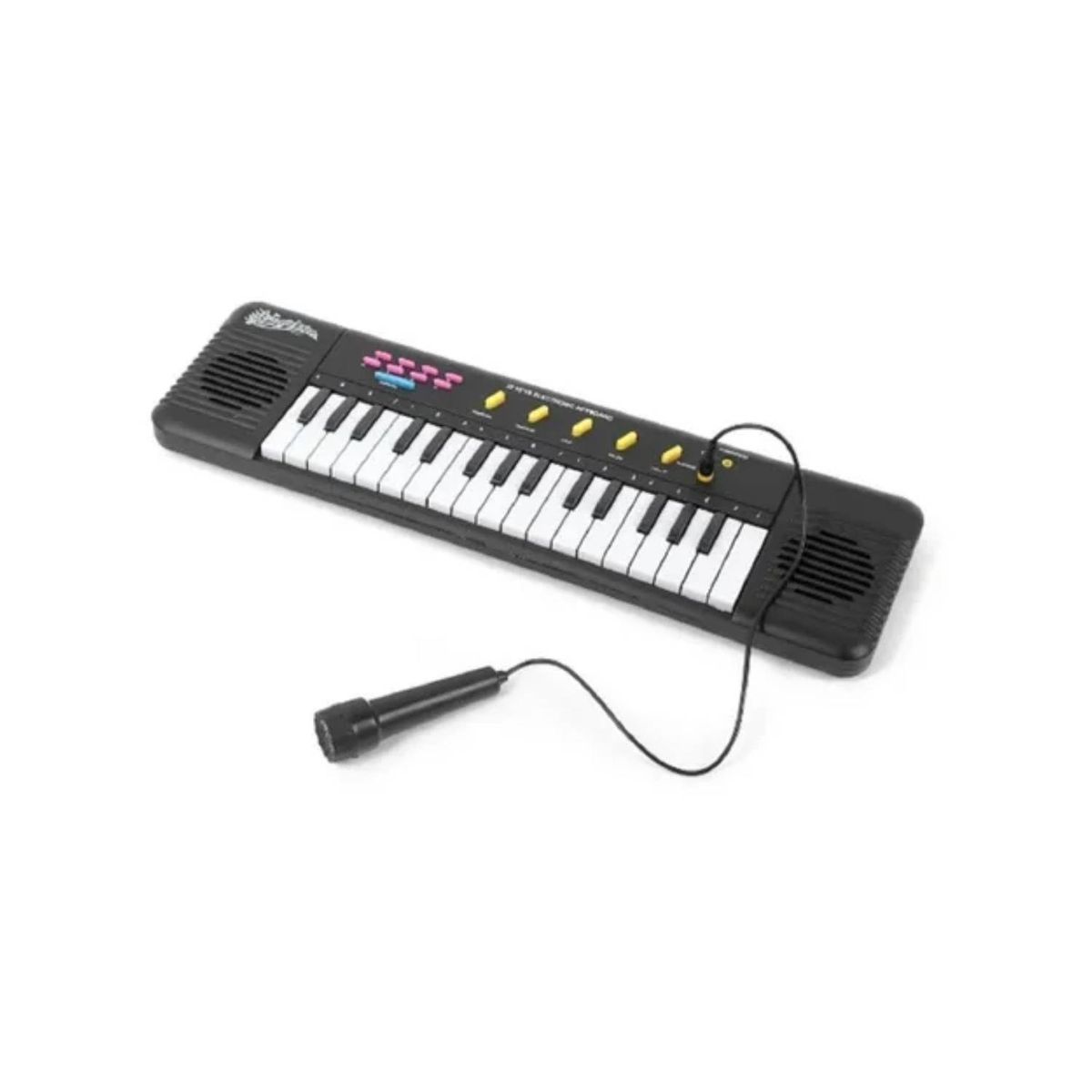 GENERICO - Teclado Musical Piano Con Micrófono 32 Teclas Para Niños Niño SD-335.