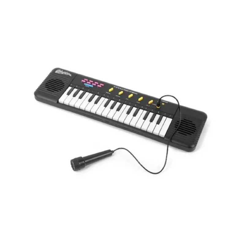GENERICO - Teclado Musical Piano Con Micrófono 32 Teclas Para Niños Niño SD-335.