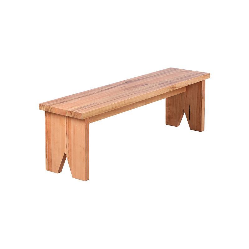 MUEBLES NATIVA - Banca Nativo rustica