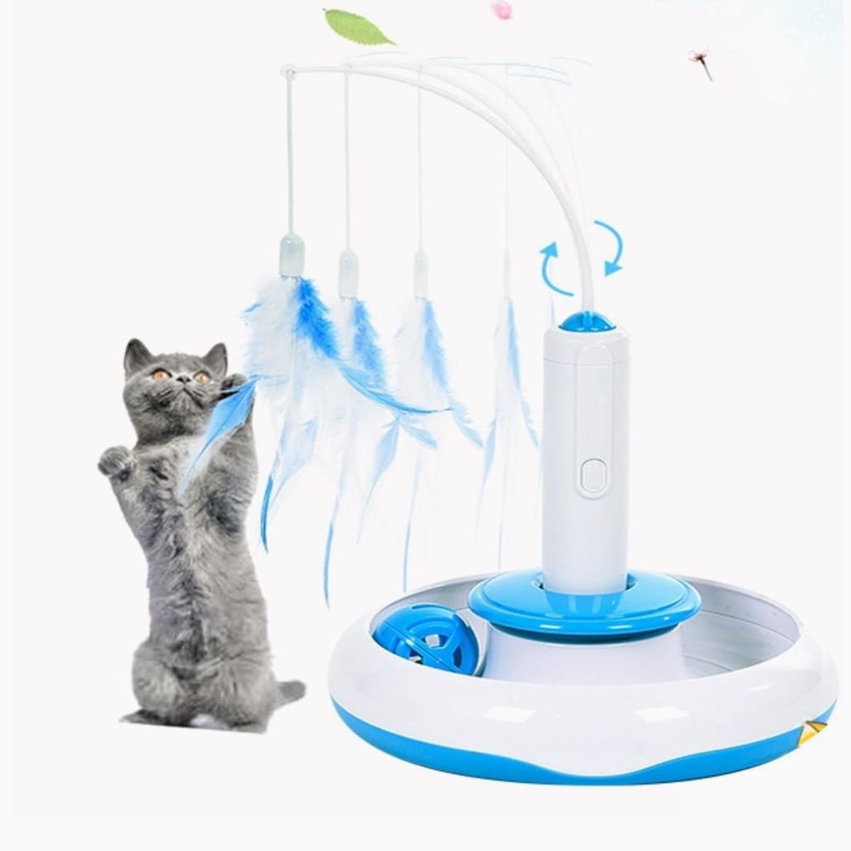 GENERICO - Juguete Electrico Para Gatos