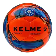 KELME - Balón Futbol 7 Revolucion Logo Anf7 N°5
