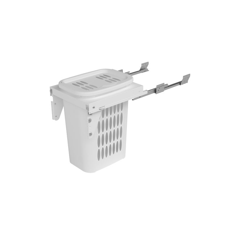 DVP - Cesto para Ropa con Cierre Suave 450mm 43Kg 53Lts DVP DVP