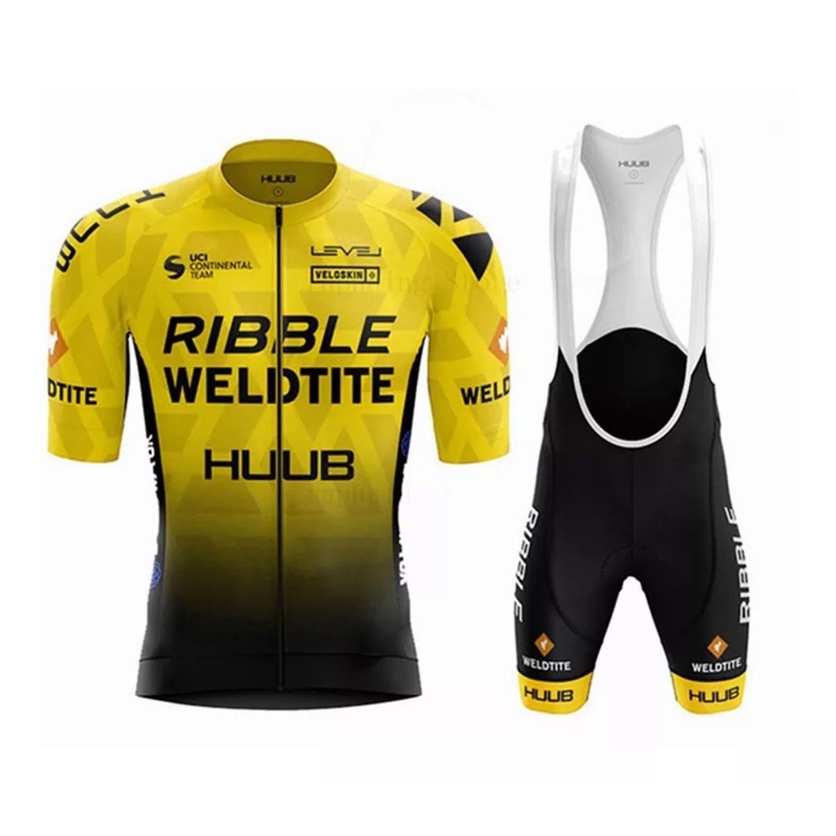 EDWINAYY - Conjunto Ciclismo