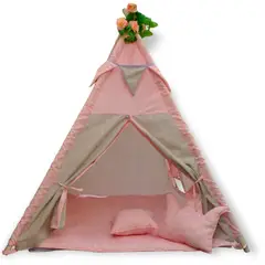 GENERICO - Kit Carpa Tipi estimulación e integración infantil