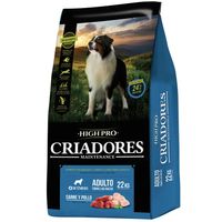 High Pro Adulto Carne Pollo 22kg