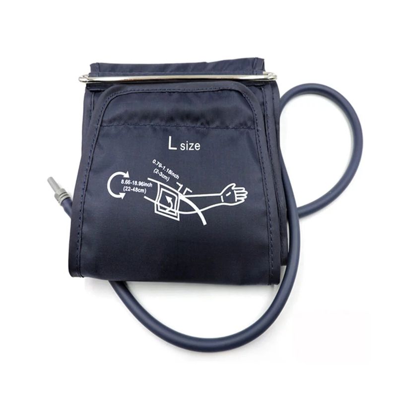 KUANGYE - Brazalete Universal Para Toma Presión Talla 22-48cm