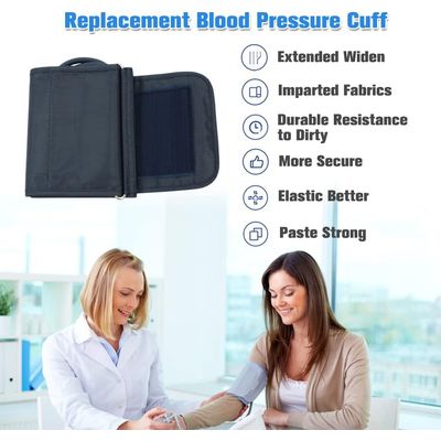 Imagen 2 del producto Brazalete Universal Para Toma Presión Talla 22-48cm