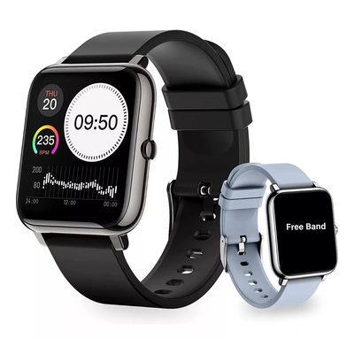 Bluedreamer Reloj Inteligente Deportivo Impermeable Con