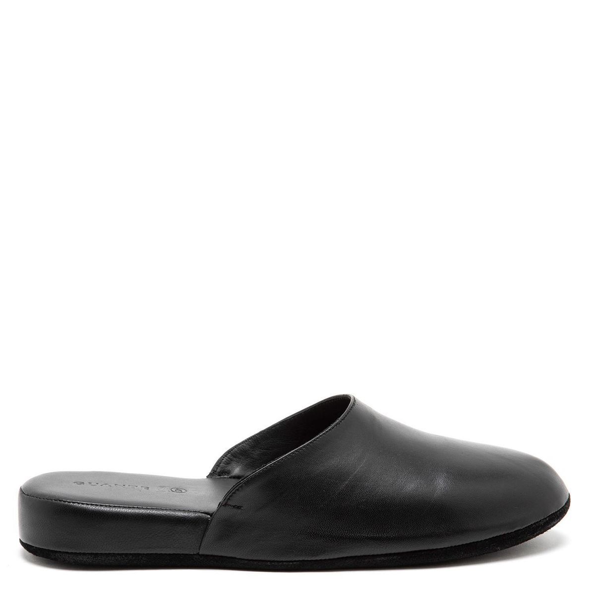 GUANTE - Pantufla - Hombre - Pantuflas - Guante - Negro