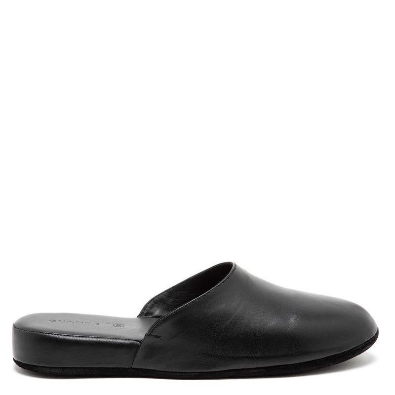 GUANTE - Pantufla - Pantuflas - Guante - Negro