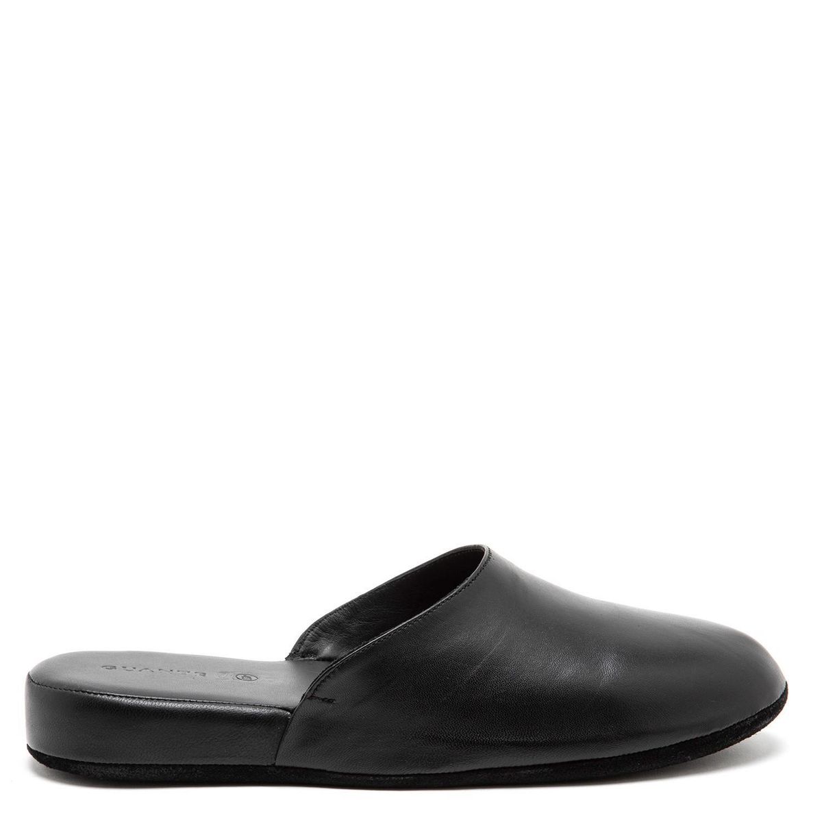 GUANTE - Pantufla - Hombre - Pantuflas - Guante - Negro