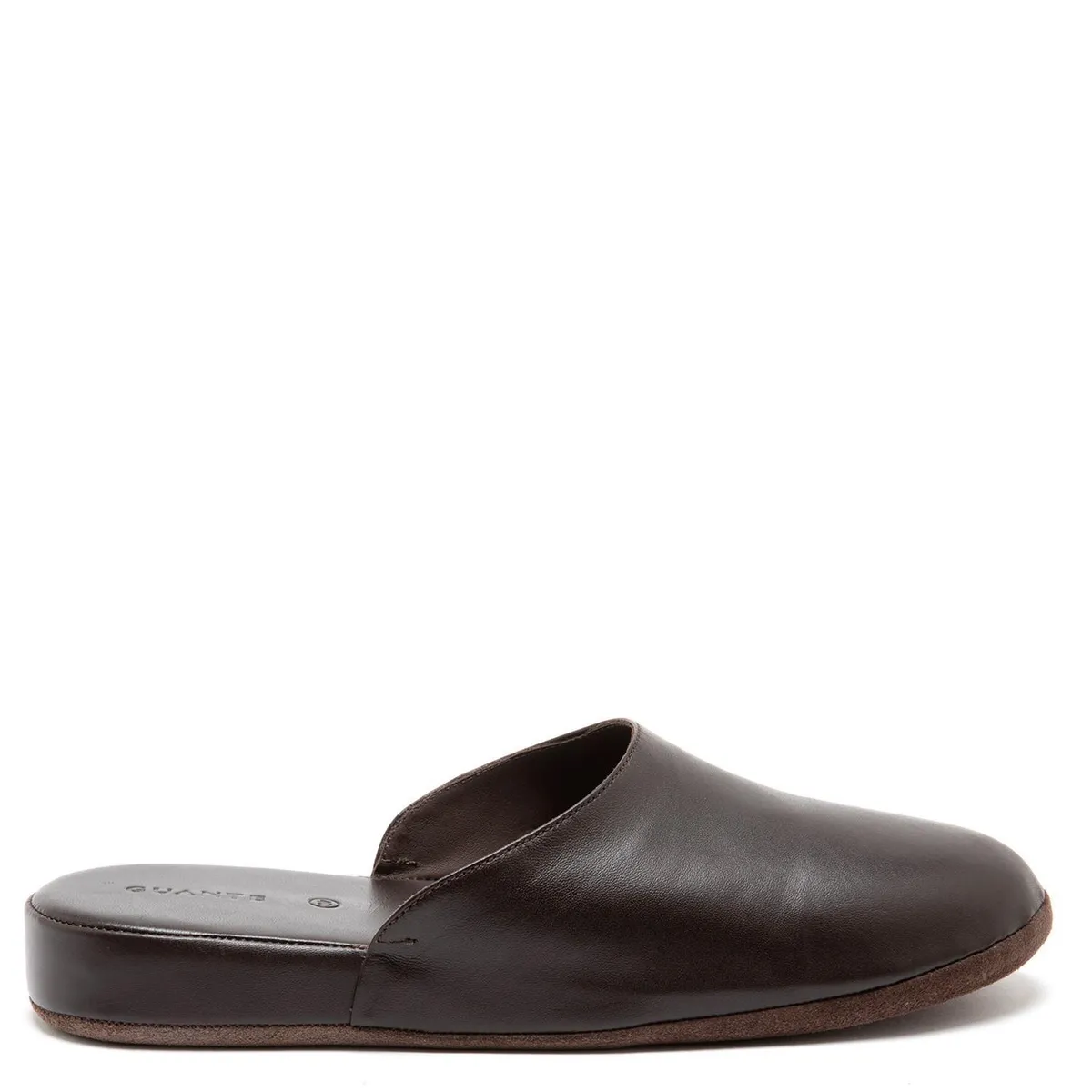 GUANTE - Pantufla - Hombre - Pantuflas - Guante - Chocolate