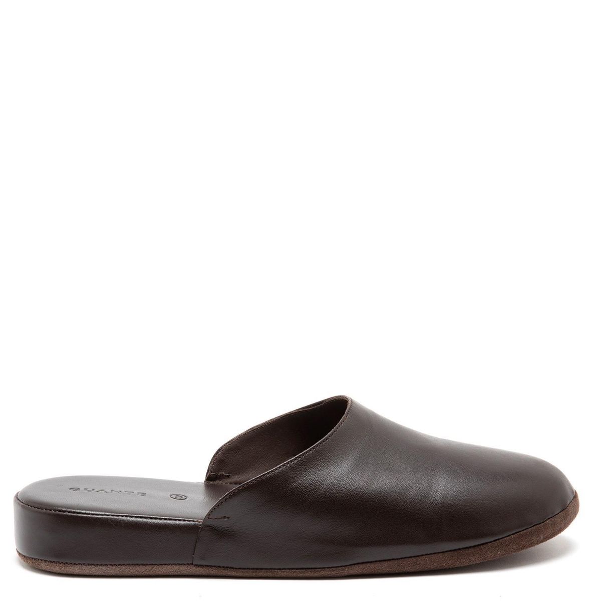 GUANTE - Pantufla - Hombre - Pantuflas - Guante - Chocolate