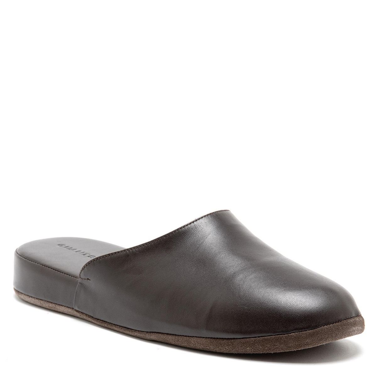 GUANTE - Pantufla - Hombre - Pantuflas - Guante - Chocolate