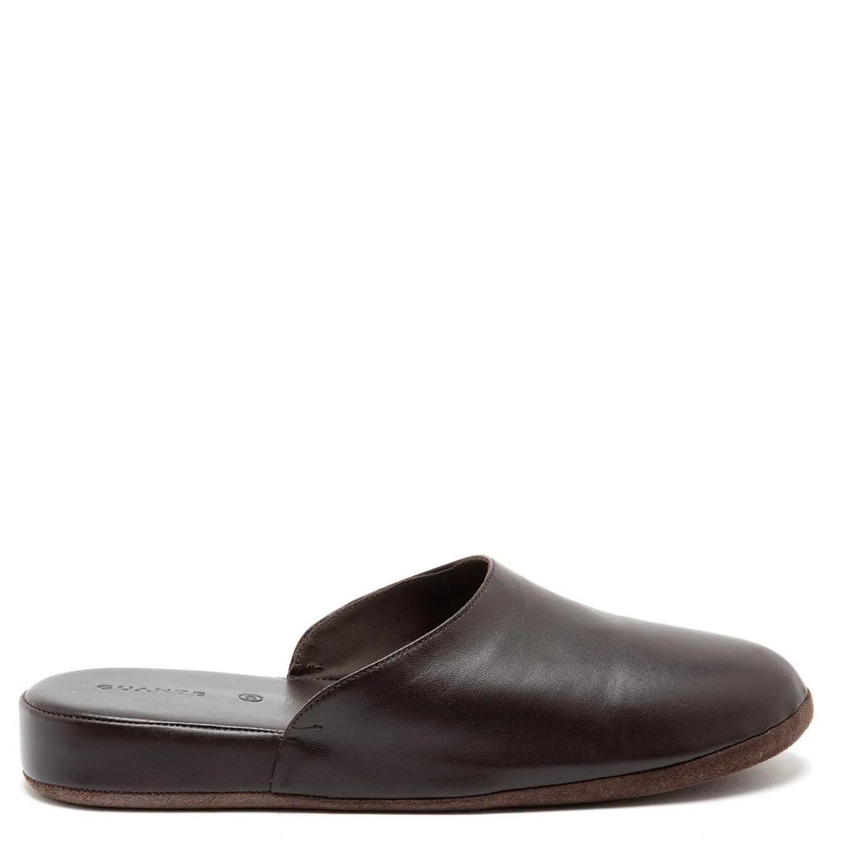 GUANTE - Pantufla - Hombre - Pantuflas - Guante - Chocolate