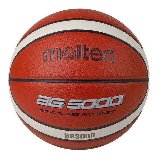 MOLTEN - Balon De Basquetbol Molten BG3000 N°6