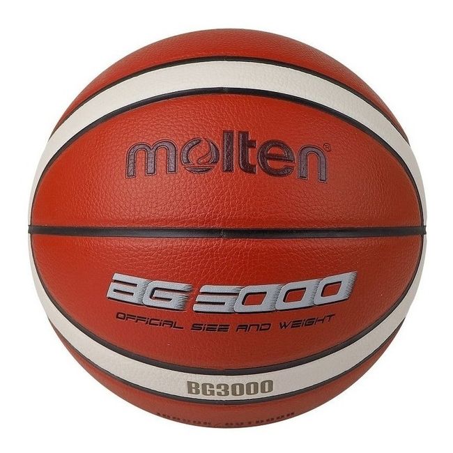 MOLTEN - Balon De Basquetbol Molten BG3000 N°6