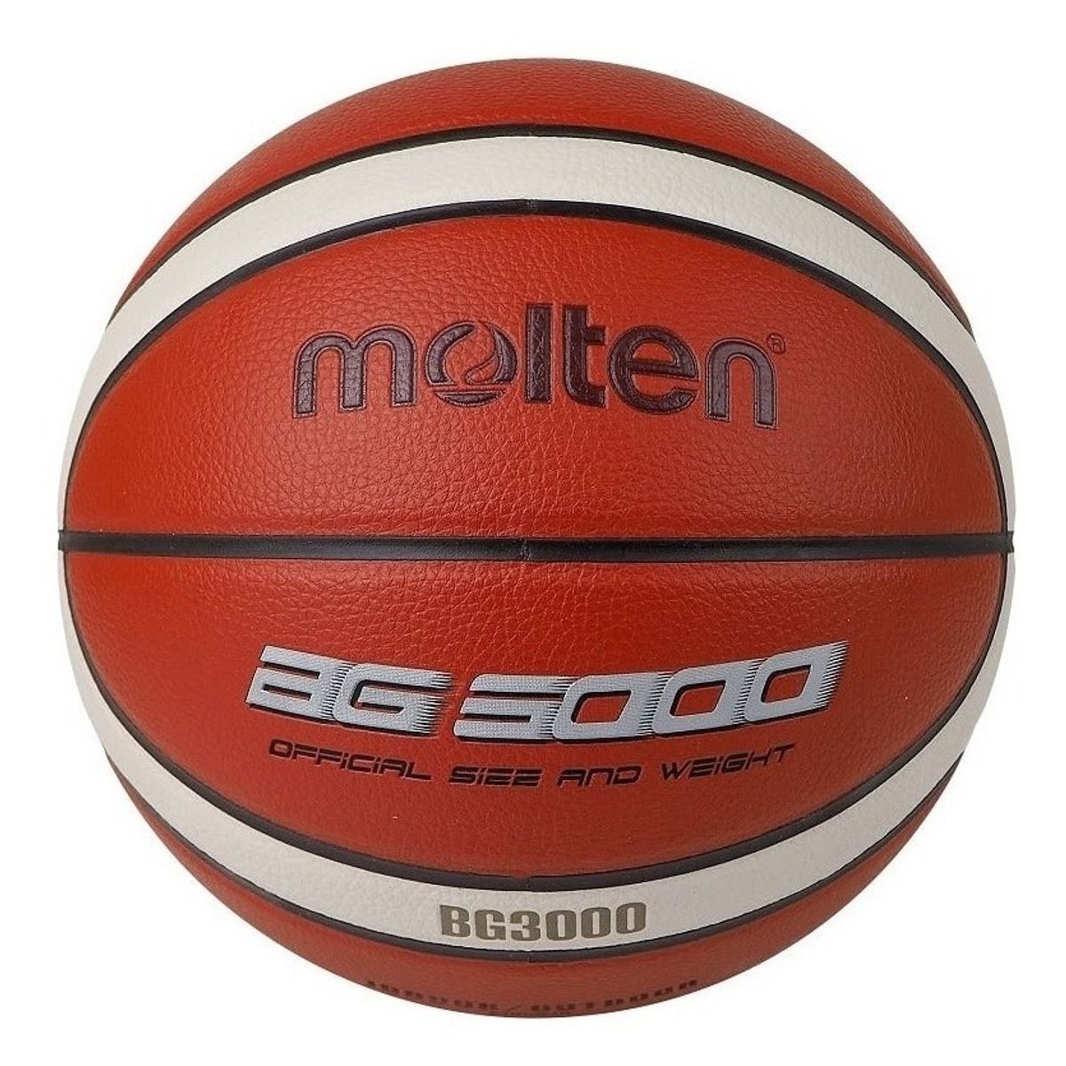 MOLTEN - Balon De Basquetbol Molten BG3000 N°5