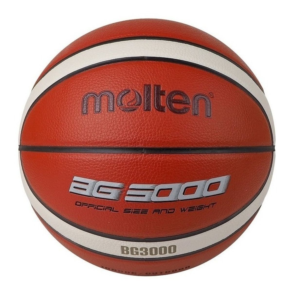 MOLTEN - Balon De Basquetbol Molten BG3000 N°5
