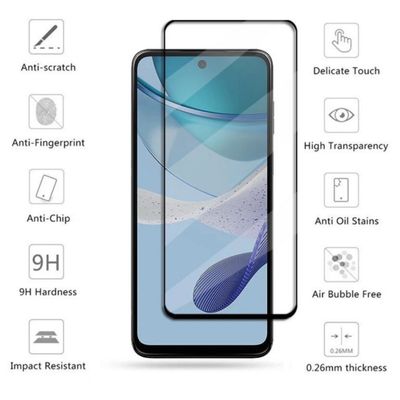 Imagen 2 del producto Lamina Mica Vidrio Templado Completa Para Motorola G14
