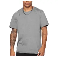 GARSIL - X3 Polera De Algodon Manga Corta Para Hombre - Cuello Redondo