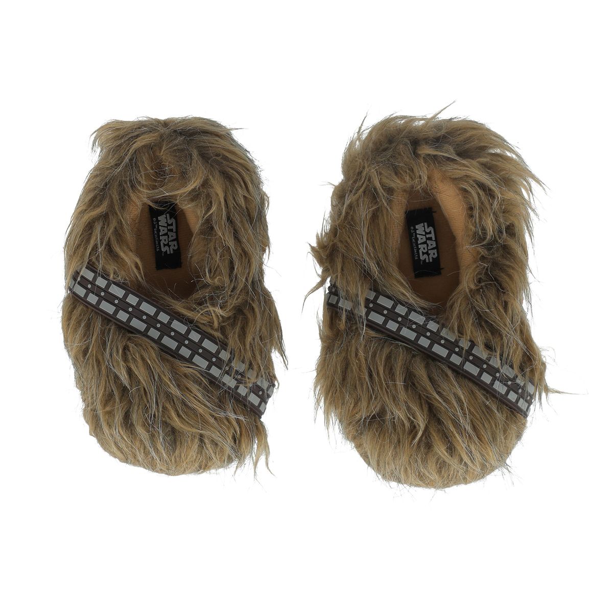 STAR WARS - Pantufla 3D Niño Chewbacca Guerrero Cafe Star Wars