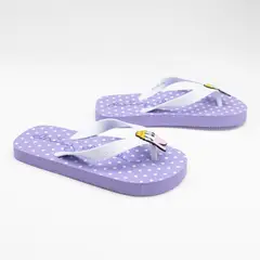 DISNEY - Sandalias Niña Minnie Duck Lila