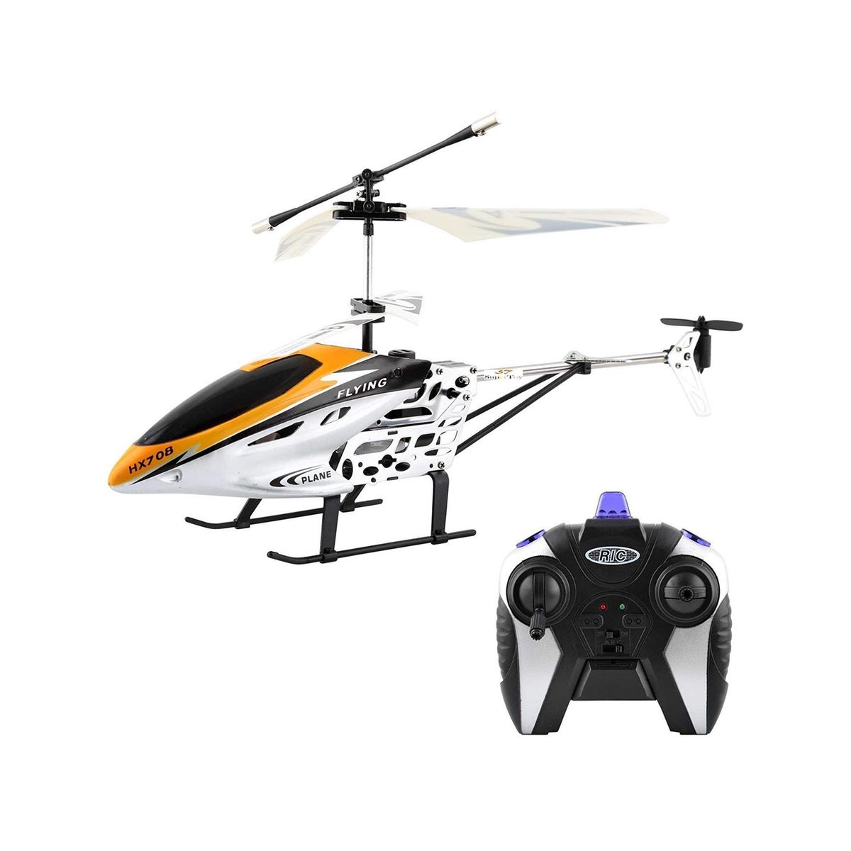 MUNDO ONLINE - Helicóptero de Juguete a Control Remoto