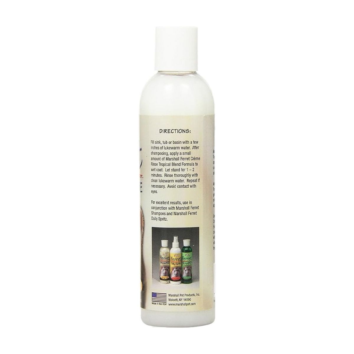 MARSHALL - Acondicionador Marshall para Huron Tropical 237ml