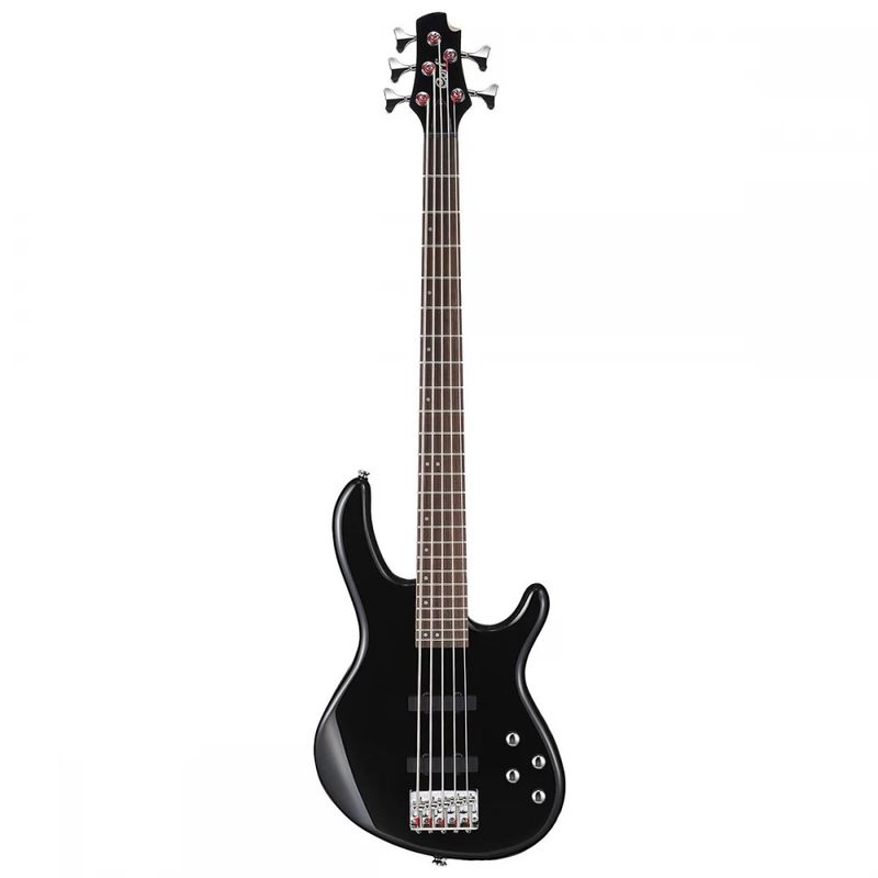 CORT - Bajo Eléctrico Negro ACTIONBASS-V-PLUS-BK.