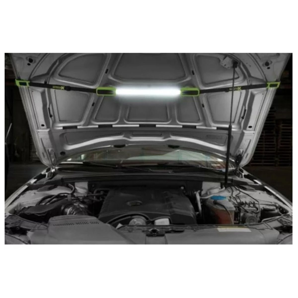 GENERICO - Luz de Trabajo  Capó Trabajos Mecánicos 1000Lmn