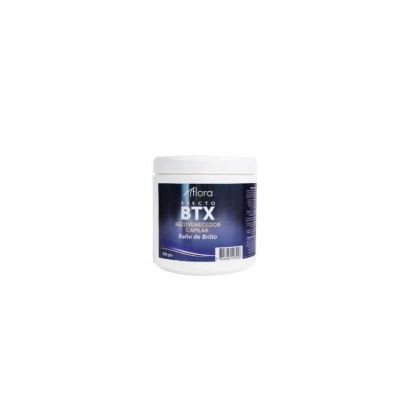 GENERICO - Flora® Crema BTX Bano de Brillo 550grs