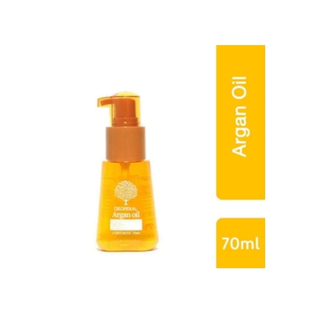 GENERICO - OBOPEKAL® Silicona Argan Oil 70ml
