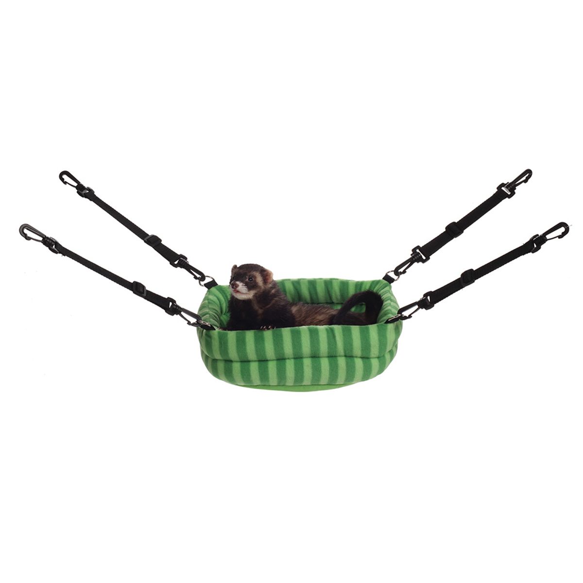 MARSHALL - Cama Marshall para Huron 2 en 1 Verde