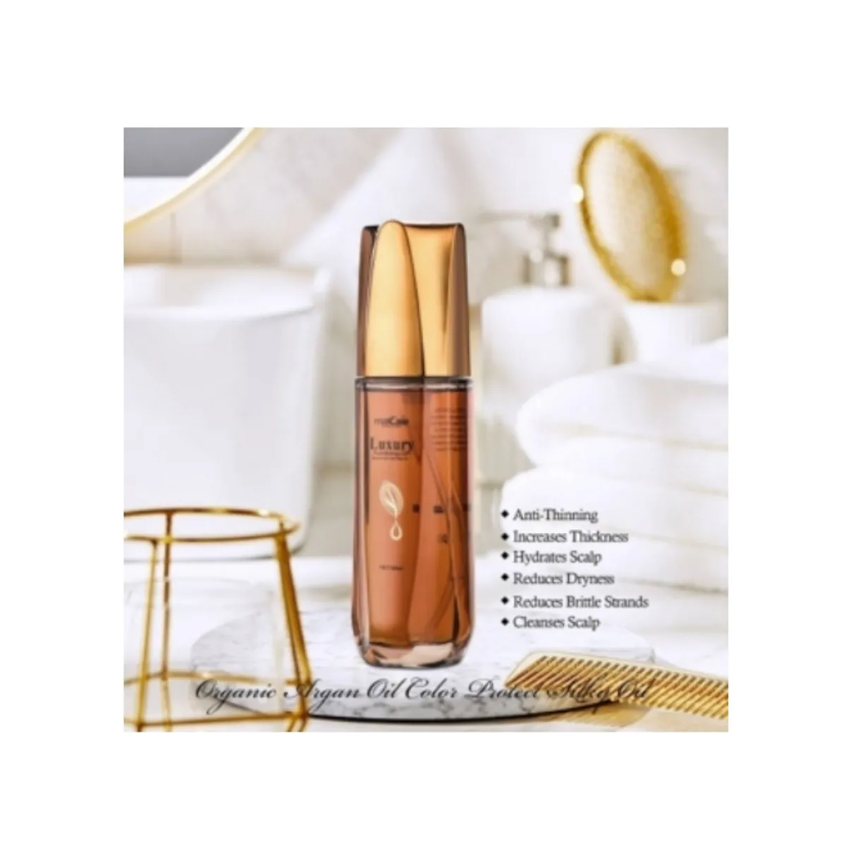 GENERICO - MaxCare® Aceite Argan Oil 60ml