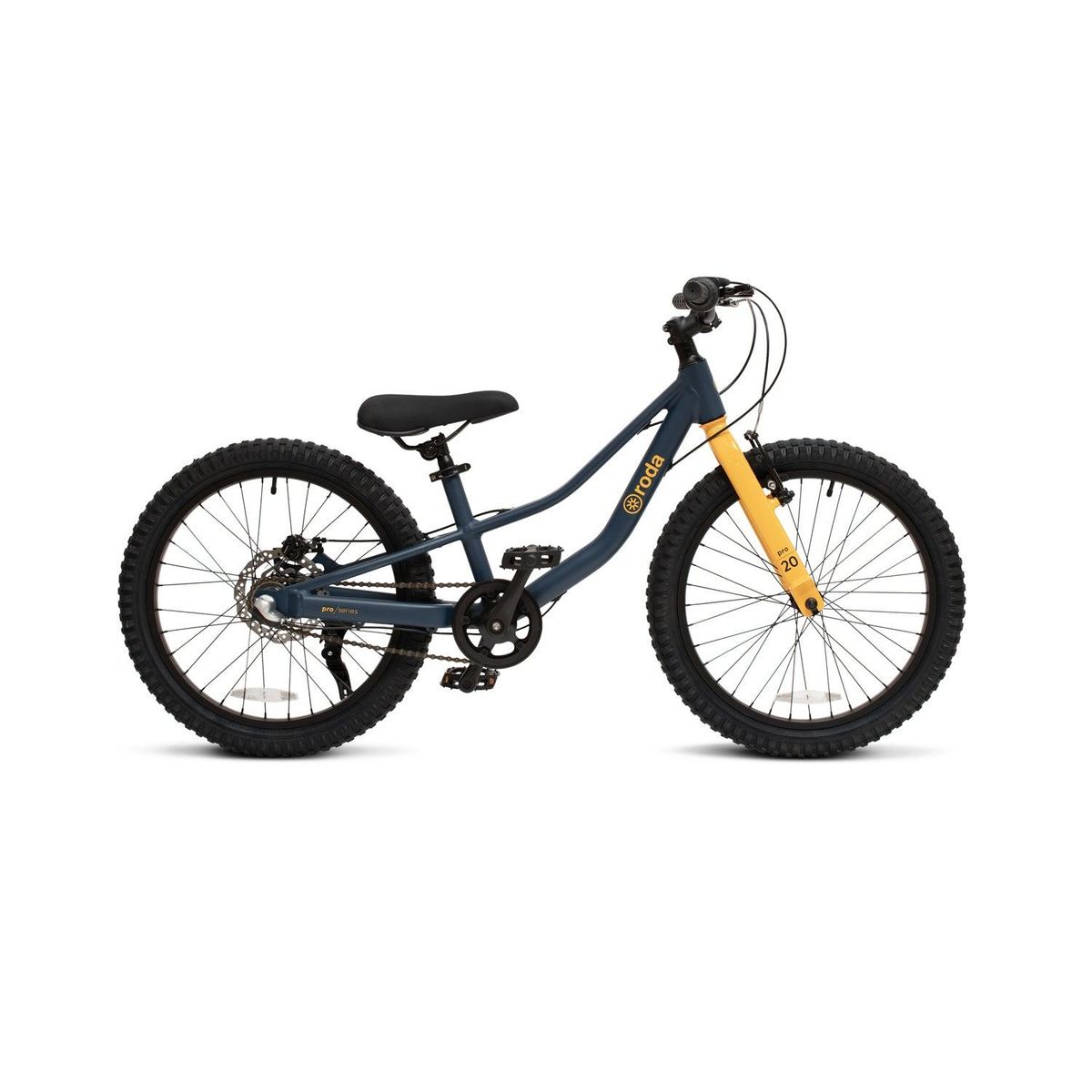 RODA - Bicicleta Roda Pro Series Aro 20 - Azul