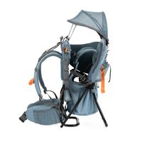 Mochila Portabebé Leonera Trekking Camping