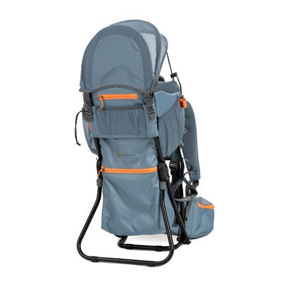 Imagen 2 del producto Mochila Portabebé Leonera Trekking Camping