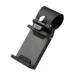 GENERICO - Soporte Celular Flexible Para Volante De Auto